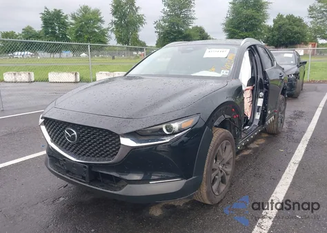 2025 Mazda Cx-30 2.5 S Select Sport z USA, uszkodzony, nr VIN 3MVDMBBM2SM804963